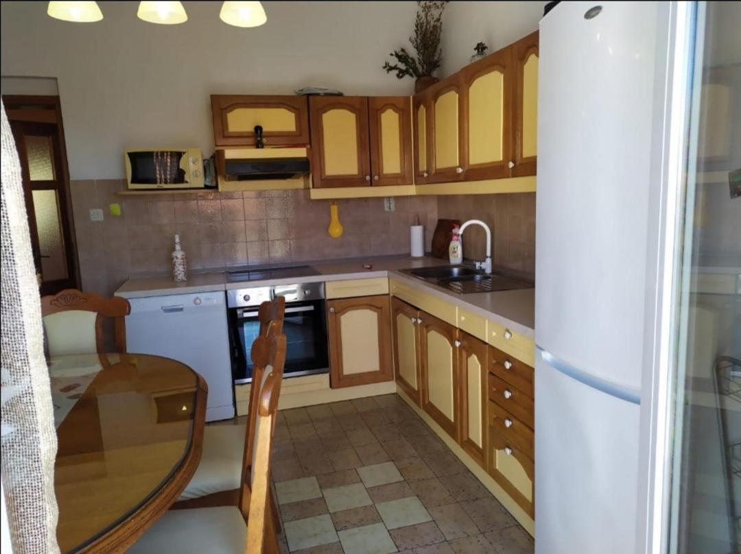 Apartman Andela Podgora Extérieur photo