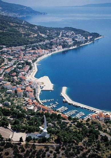 Apartman Andela Podgora Extérieur photo
