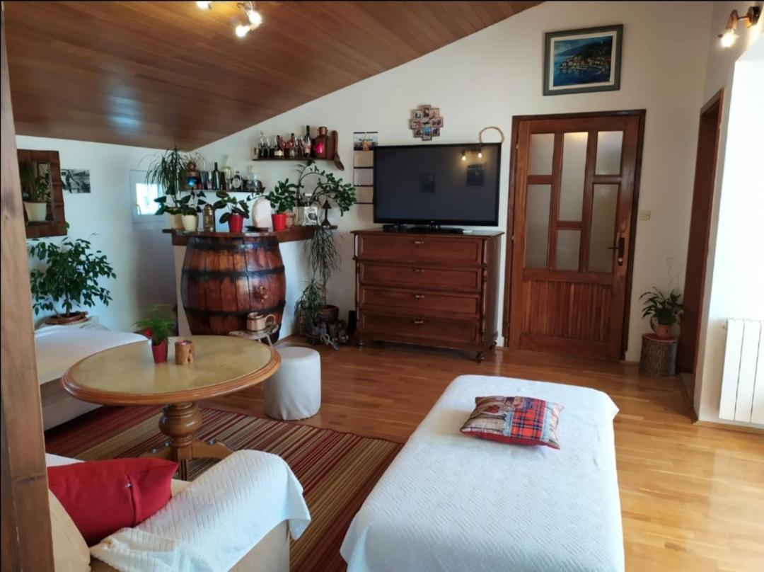 Apartman Andela Podgora Extérieur photo